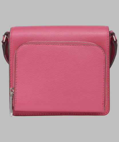 KarlLagerfeld Annette crossbody fuchsia