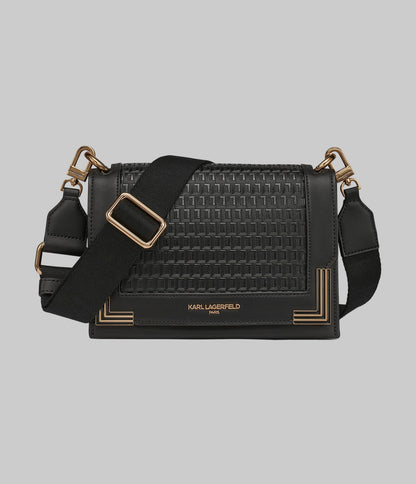 KarlLagerfeld Camille crossbody black