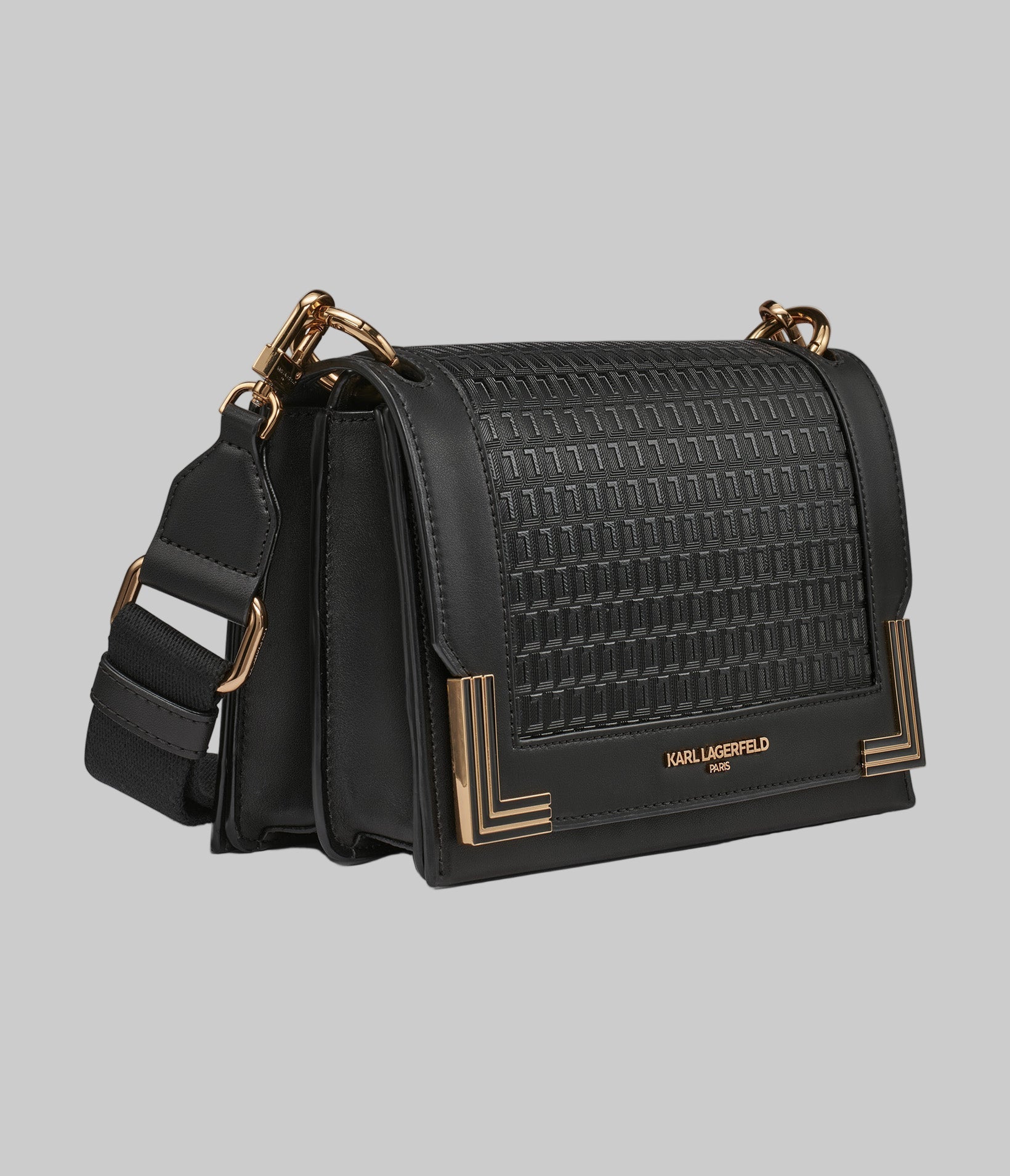 KarlLagerfeld Camille crossbody black