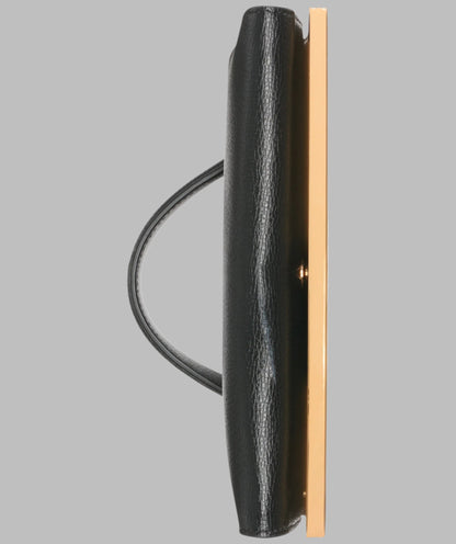 KarlLagerfeld Kosette wallet with chain black