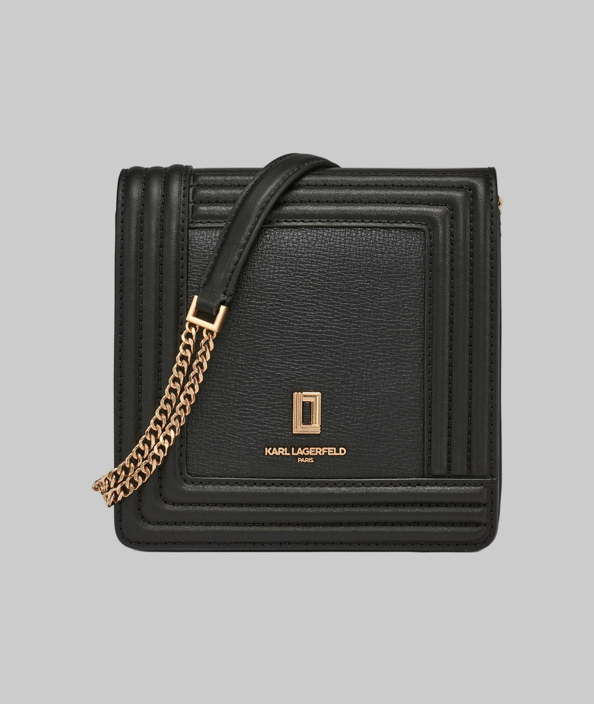 KarlLagerfeld Josephine crossbody bag black