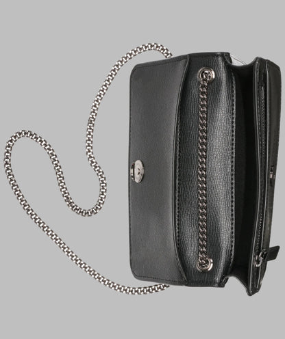 KarlLagerfeld Kosette karl shoulder bag black