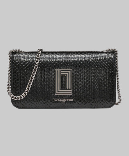 KarlLagerfeld Kosette shoulder bag black