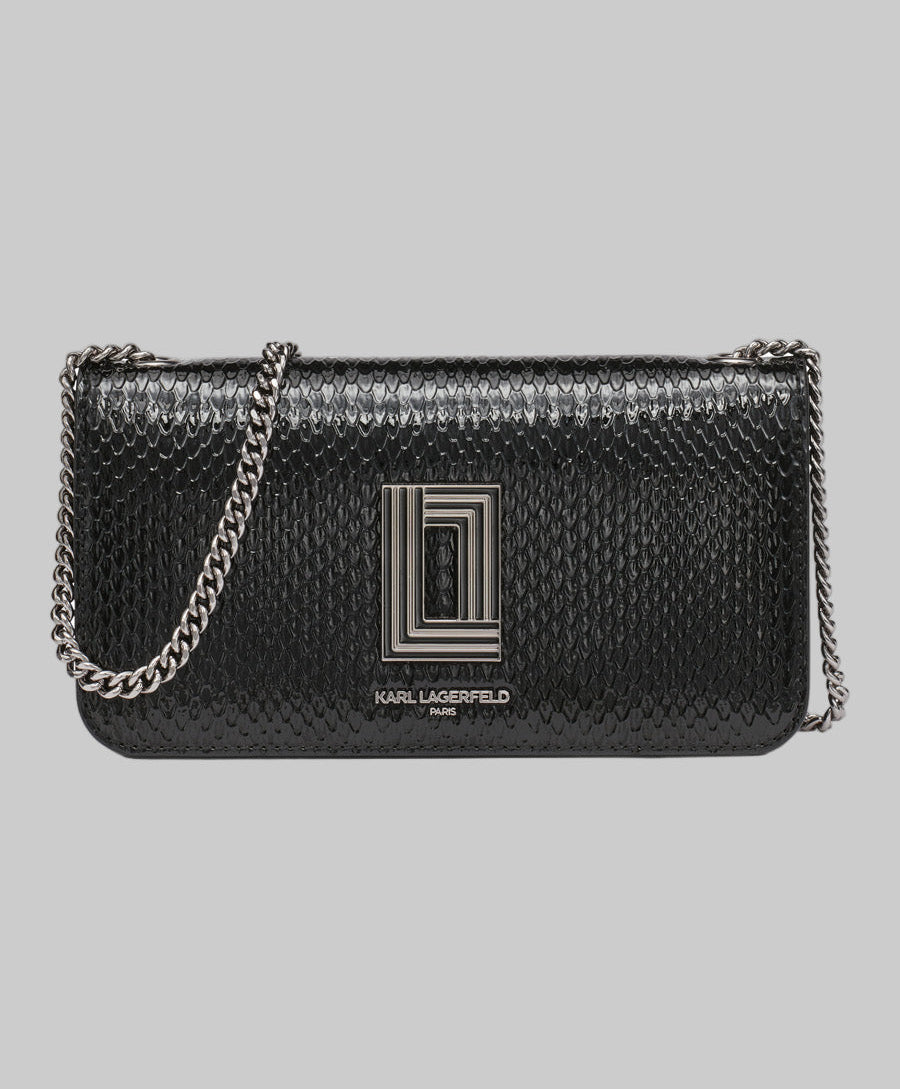 KarlLagerfeld Kosette shoulder bag black