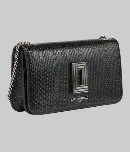 KarlLagerfeld Kosette shoulder bag black