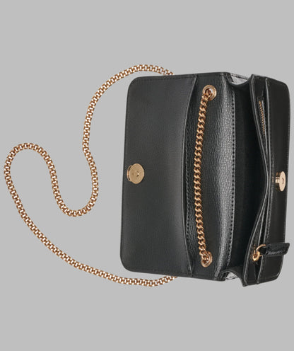 KarlLagerfeld Kosette karl shoulder bag black