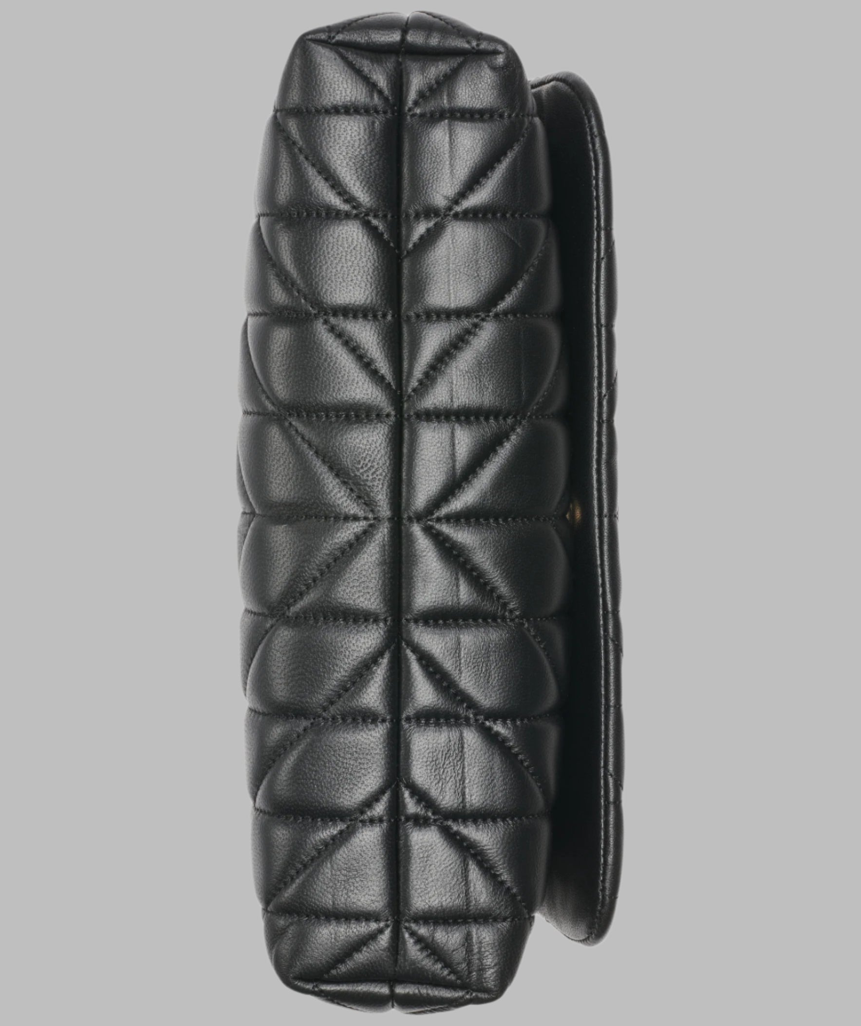 KarlLagerfeld Lafayette shoulder black with charms black