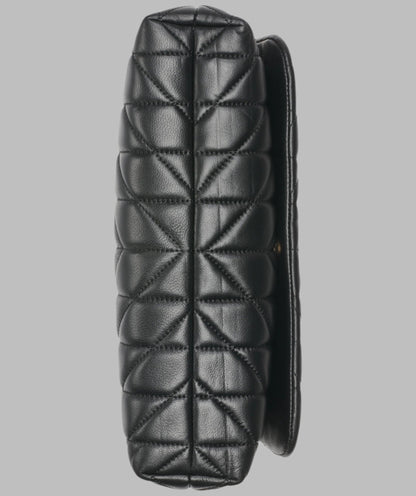 KarlLagerfeld Lafayette shoulder black with charms black