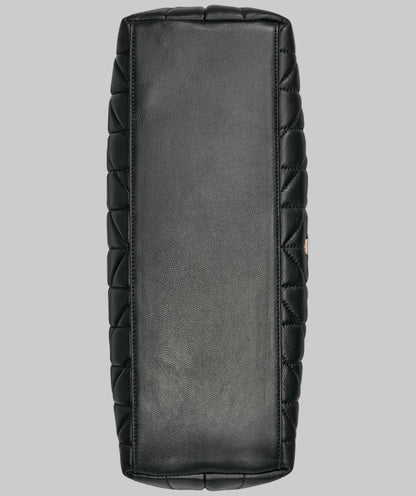 KarlLagerfeld Lafayette satchel black