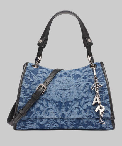 KarlLagerfeld Luciene shoulder bag denim blue