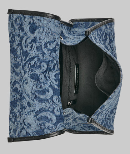 KarlLagerfeld Luciene shoulder bag denim blue