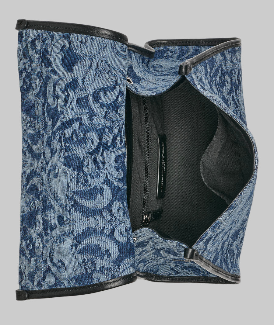 KarlLagerfeld Luciene shoulder bag denim blue