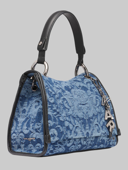 KarlLagerfeld Luciene shoulder bag denim blue
