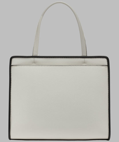 KarlLagerfeld Maybelle satchel white