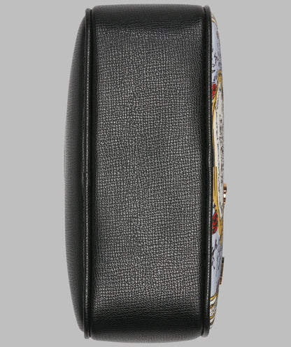 KarlLagerfeld Maybelle rococo camera crossbody black