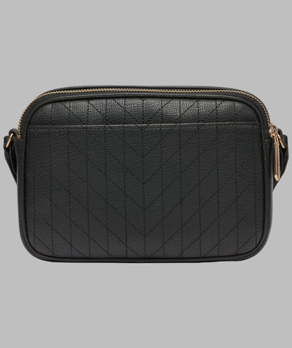 KarlLagerfeld Maybelle camera crossbody black