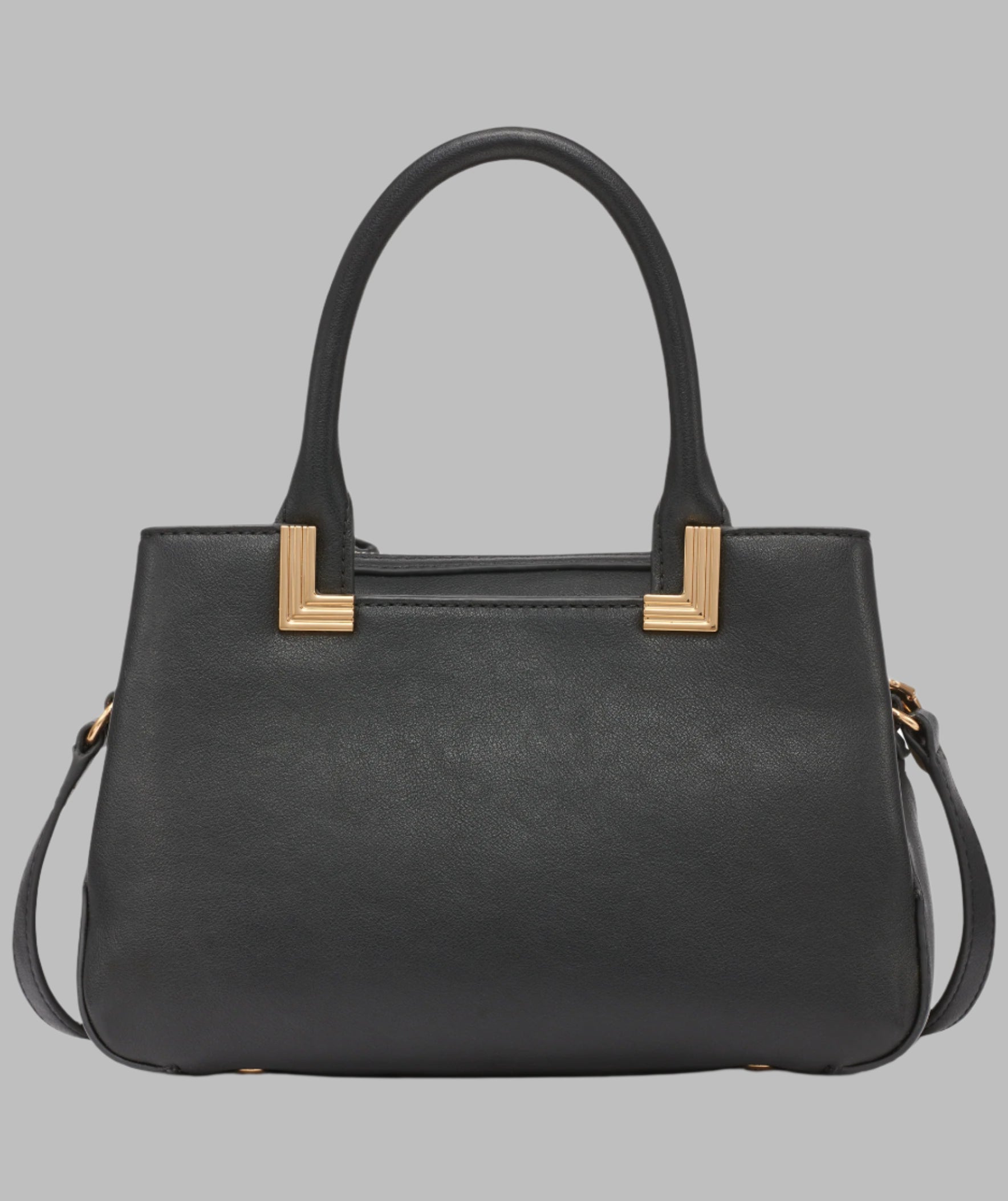 KarlLagerfeld Meribel crossbody with cate pins black