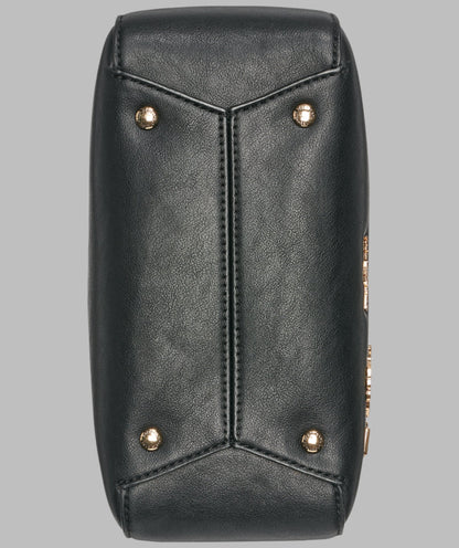 KarlLagerfeld Meribel crossbody with cate pins black