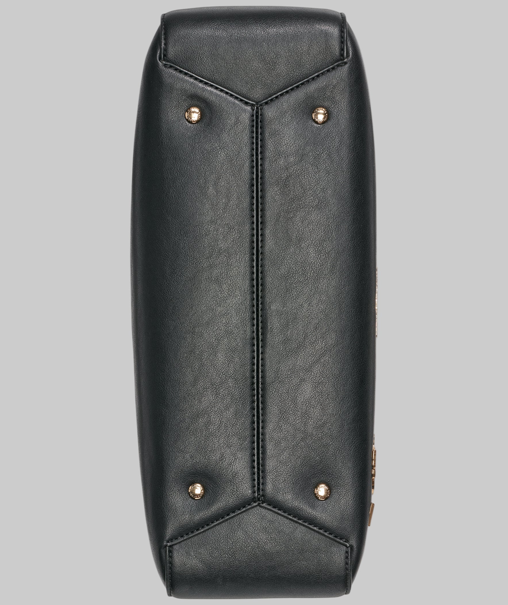 KarlLagerfeld Meribel satchel with pins black