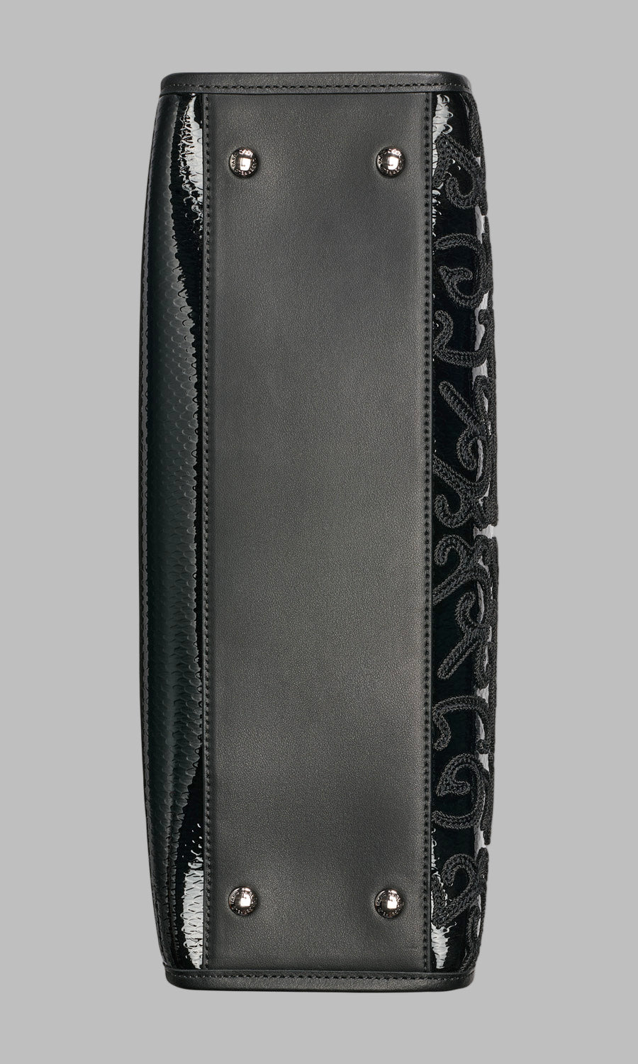 KarlLagerfeld Savoie tote black