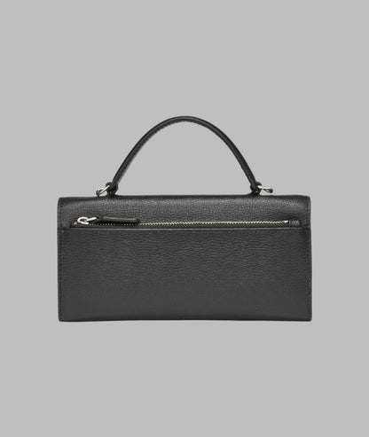 KarlLagerfeld Kosette crossbody bag with pins black