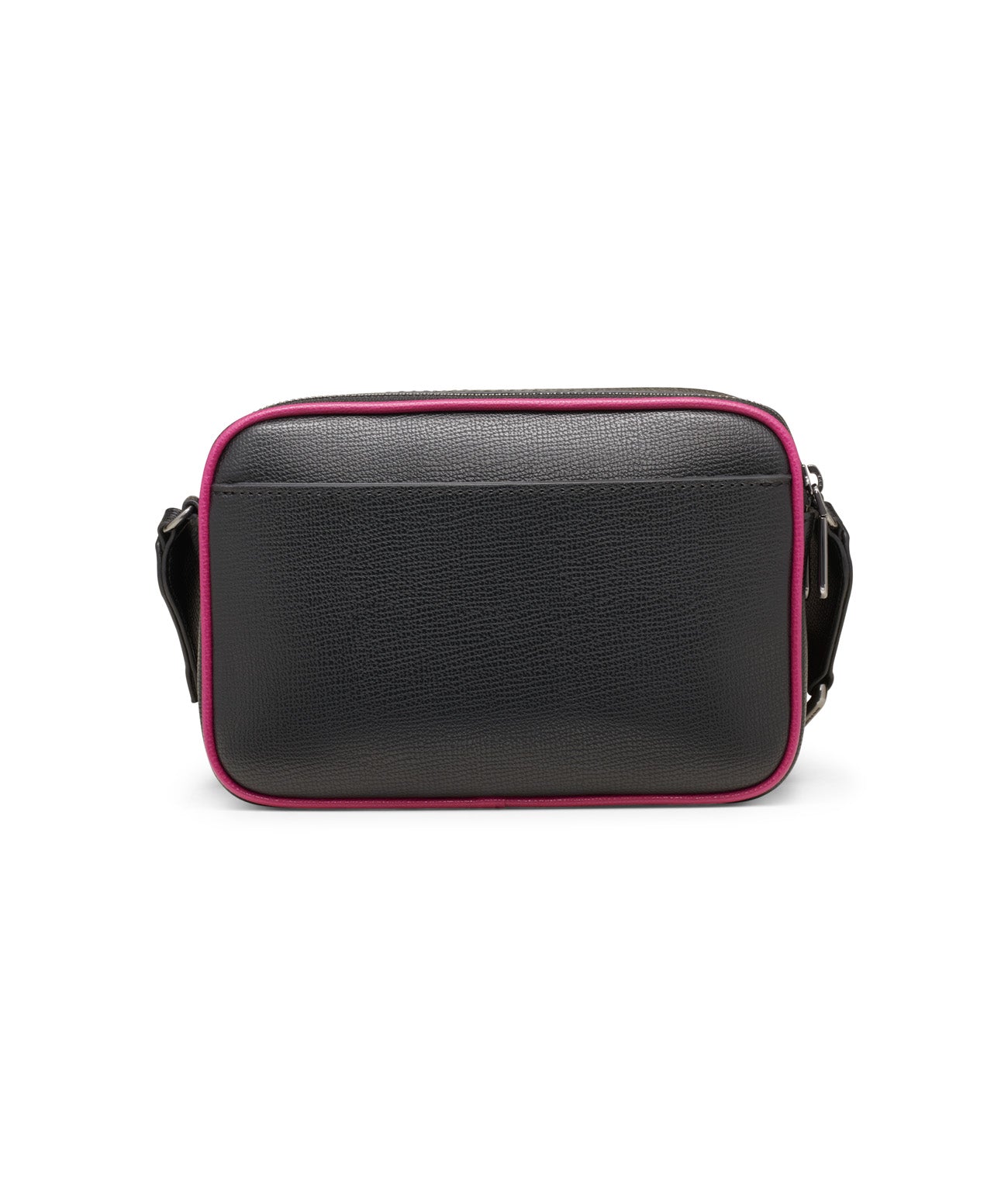 MAYBELLE CROSSBODY WITH PINS Black/Pink Black/Pink