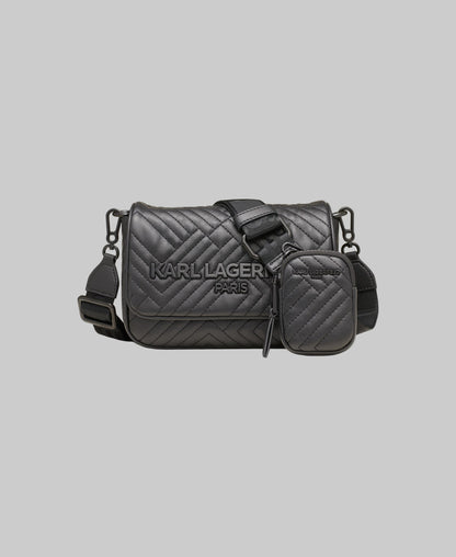 KarlLagerfeld Voyage crossbody black