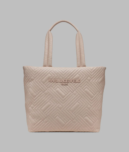 KarlLagerfeld Voyage tote shell