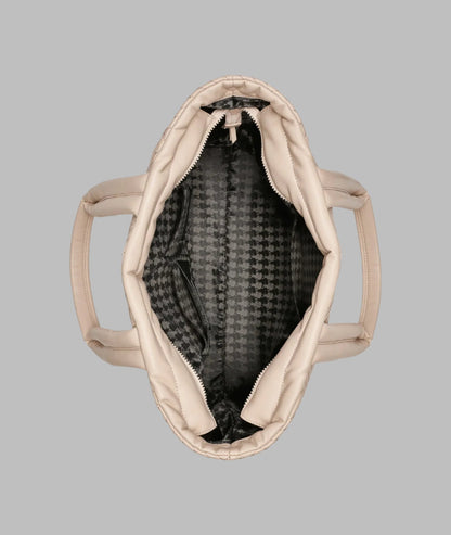 KarlLagerfeld Voyage tote shell