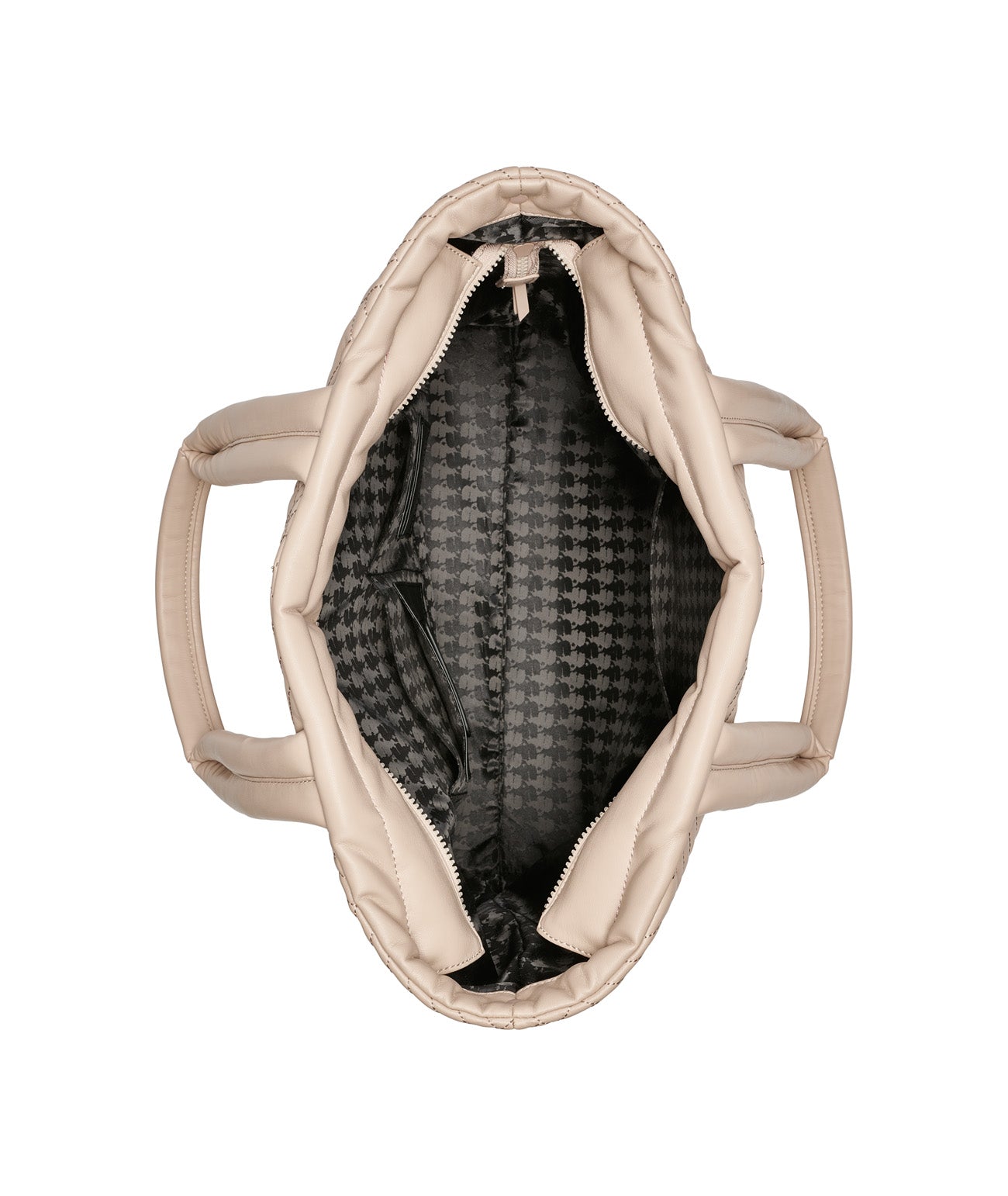 VOYAGE TOTE Shell Shell