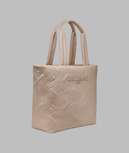 KarlLagerfeld Voyage tote shell