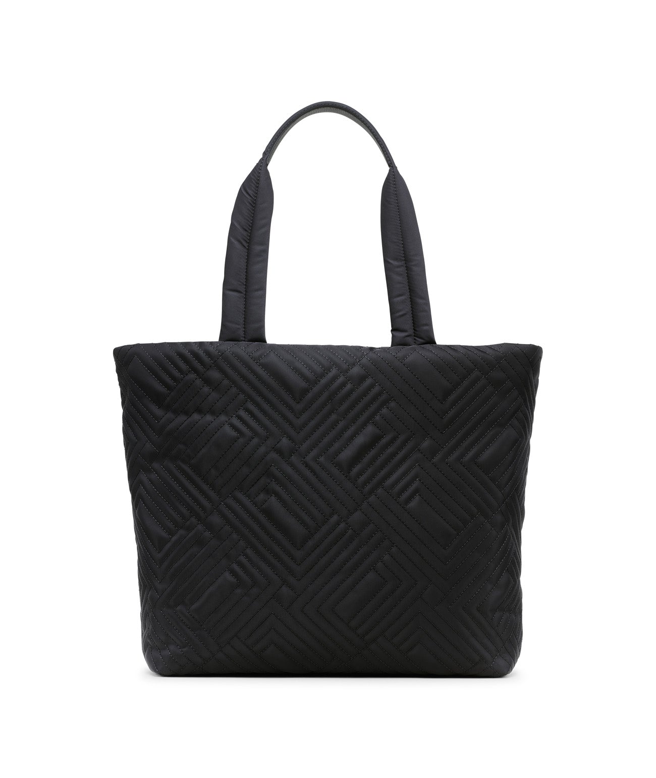 VOYAGE TOTE Black Black