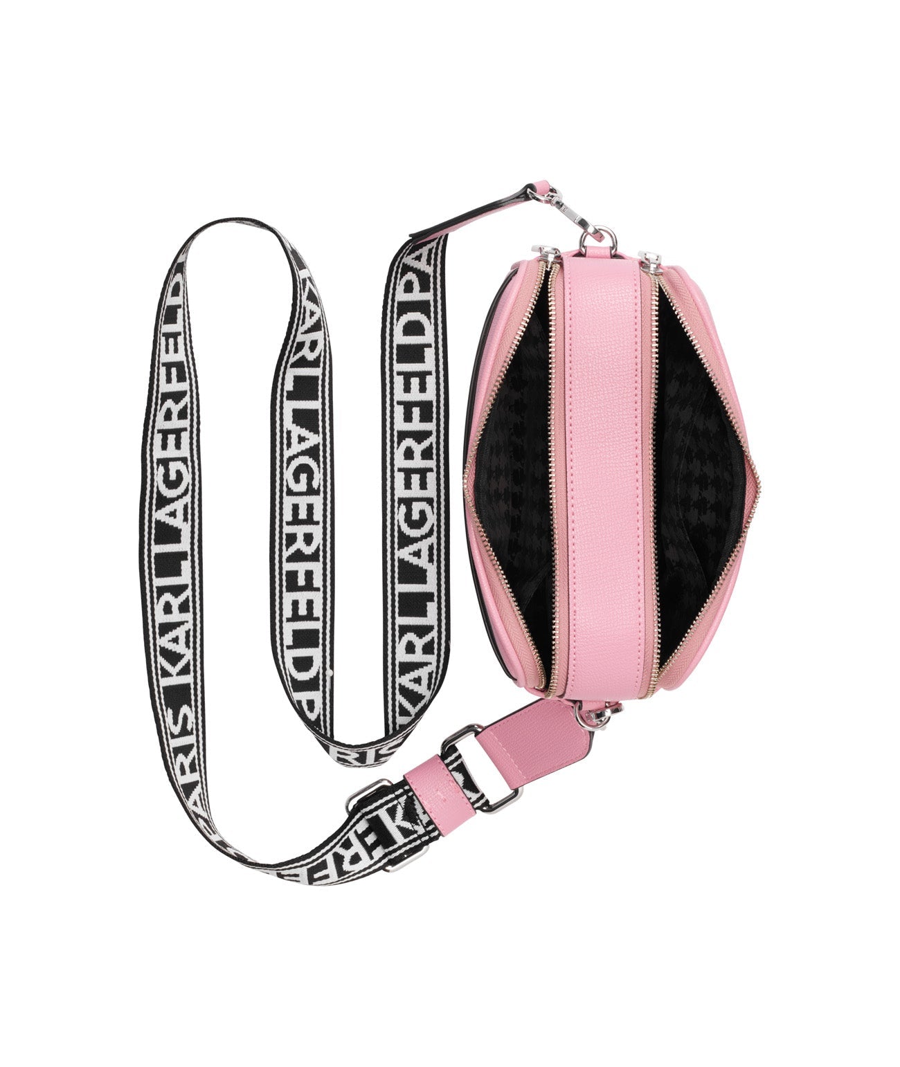 MAYBELLE CAMERA CROSSBODY Pink Pink