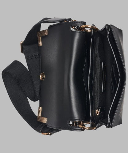 KarlLagerfeld Camille shoulder bag black