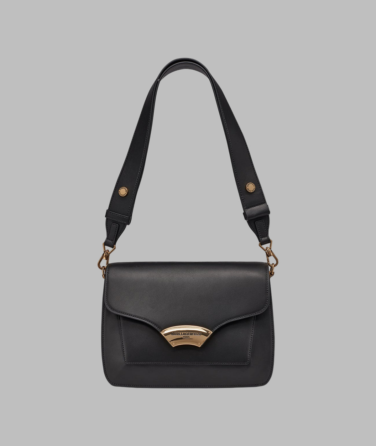 KarlLagerfeld Madelyn shoulder bag black