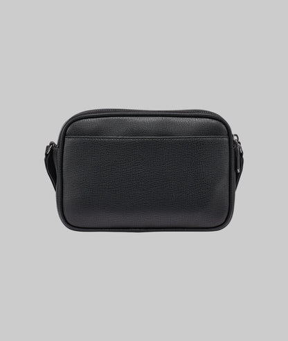 KarlLagerfeld Maybelle crossbody camera bag with flowers black