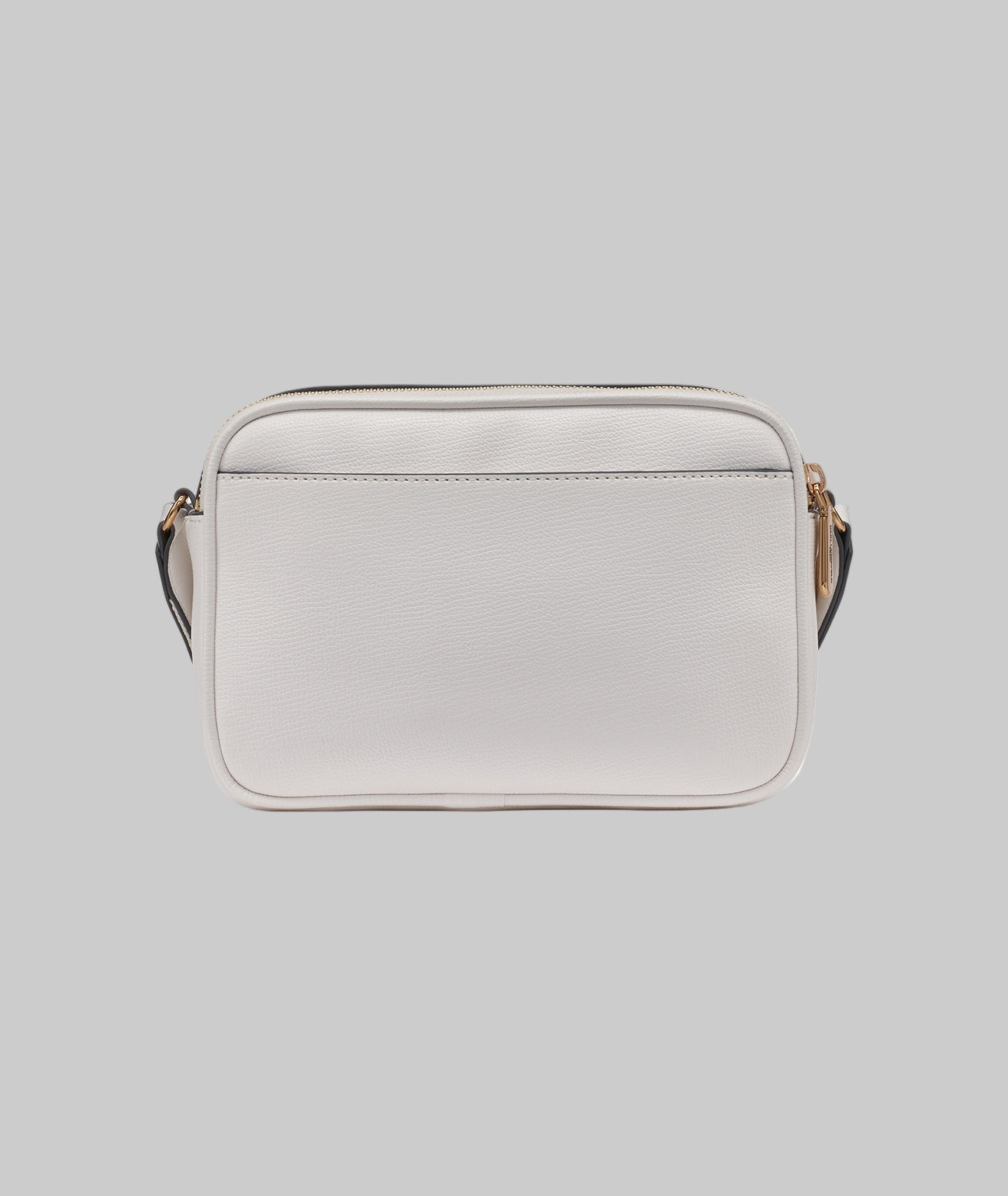KarlLagerfeld Maybelle crossbody camera bag with flowers white