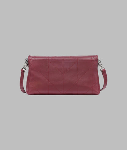KarlLagerfeld Lavande crossbody red