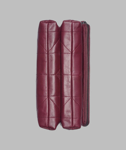 KarlLagerfeld Lavande crossbody red