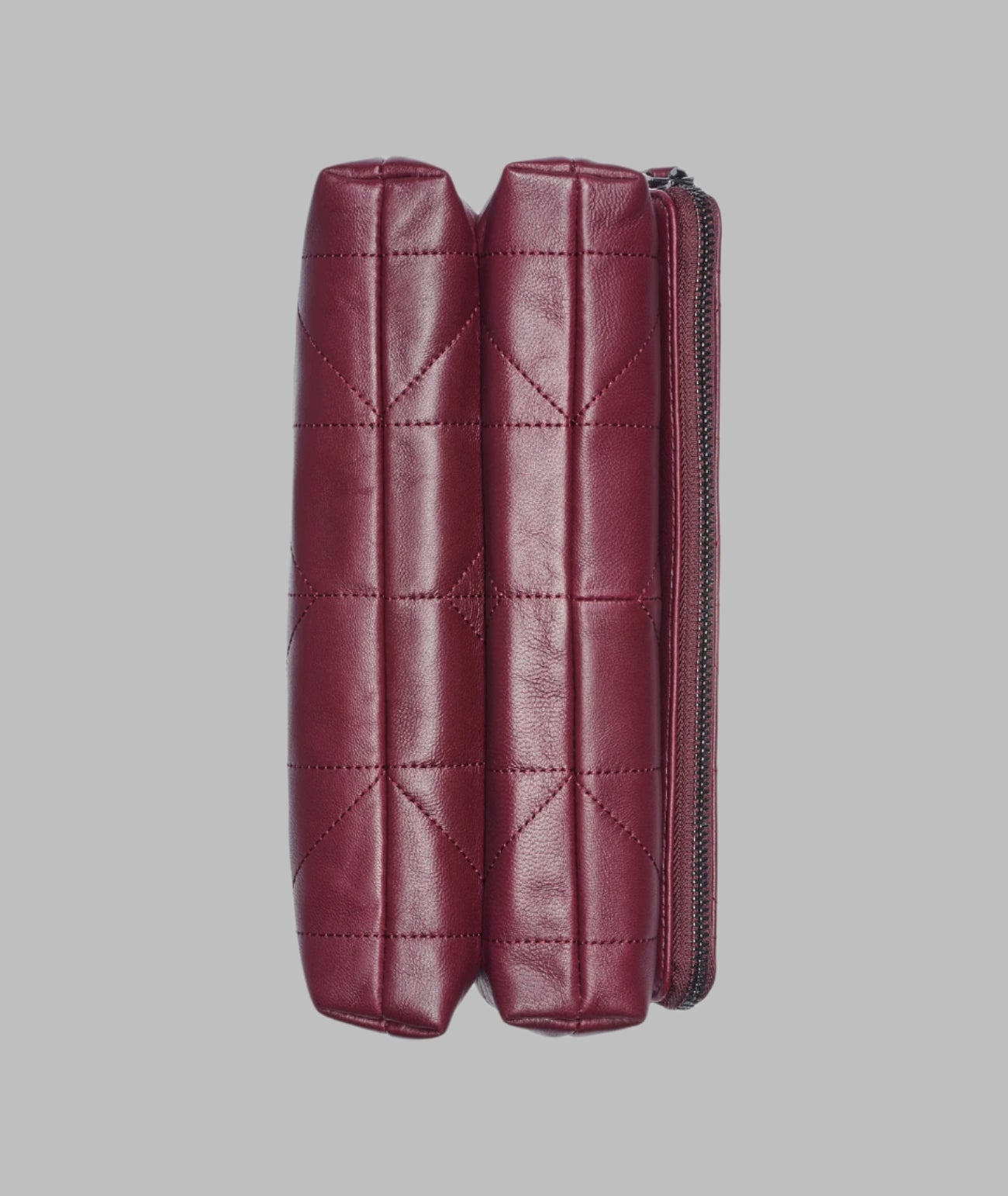 KarlLagerfeld Lavande crossbody red