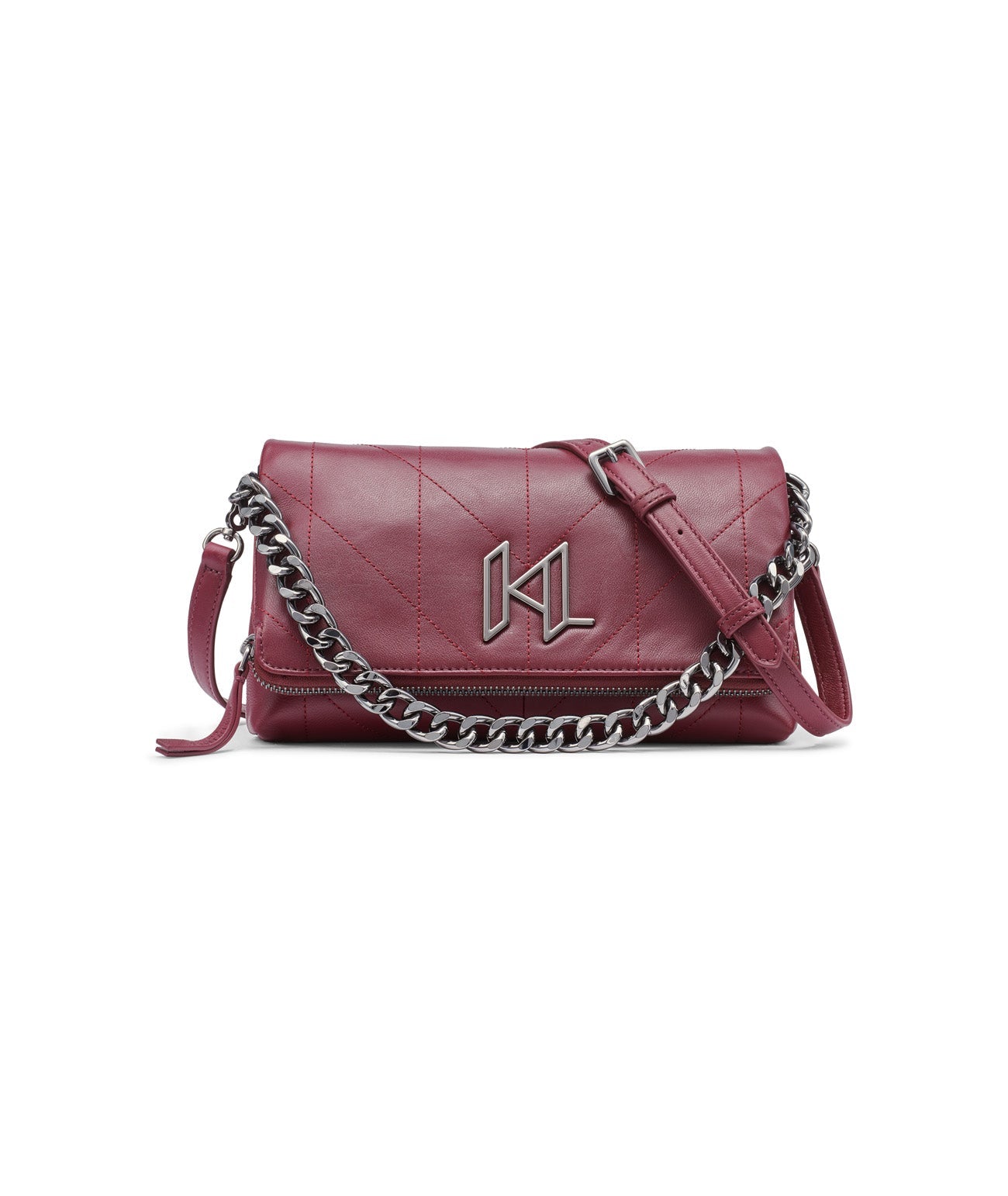 LAVANDE CROSSBODY Red Red