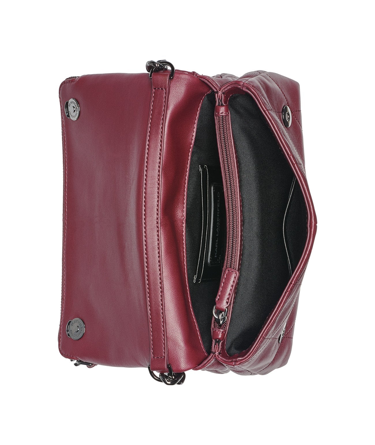 LAVANDE CROSSBODY Red Red