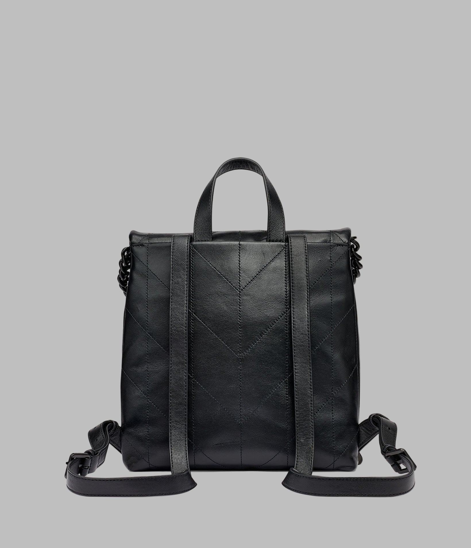 KarlLagerfeld Lavande backpack black