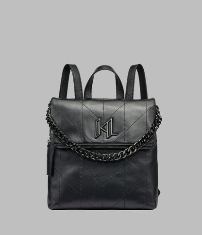 KarlLagerfeld Lavande backpack black