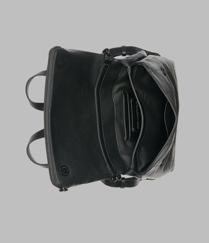 KarlLagerfeld Lavande backpack black