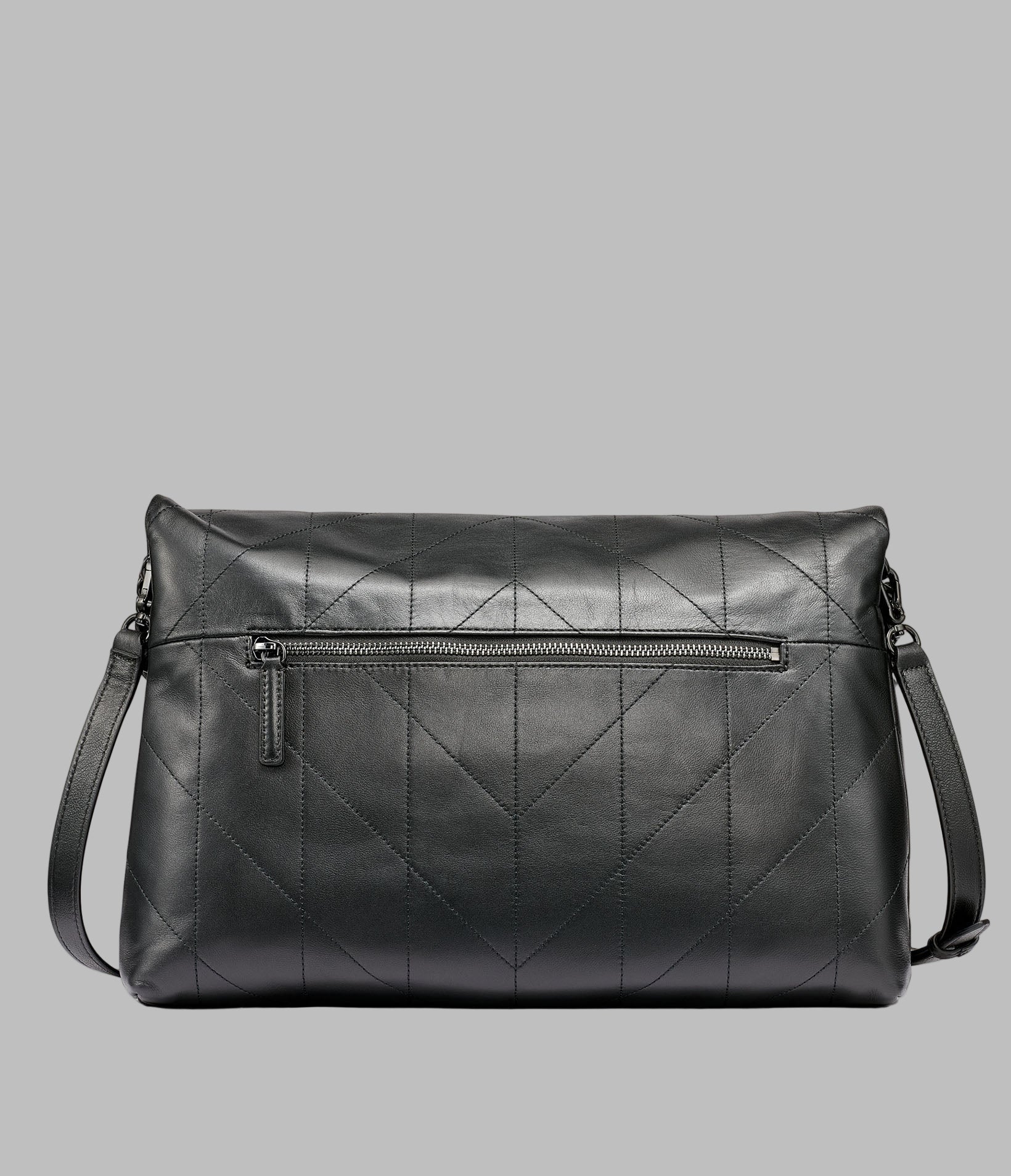 KarlLagerfeld Lavande xl crossbody black