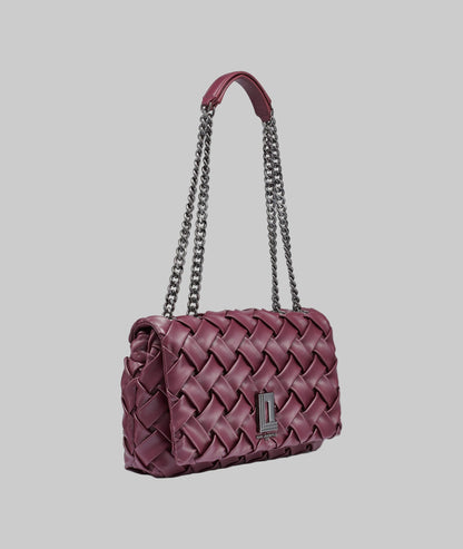 KarlLagerfeld Lafayette shoulder bag red