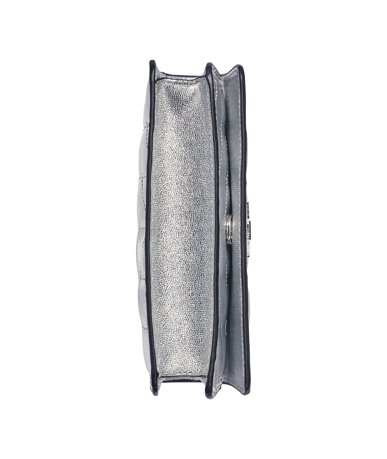 LAFAYETTE SHOULDER BAG silver silver