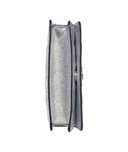LAFAYETTE SHOULDER BAG silver silver