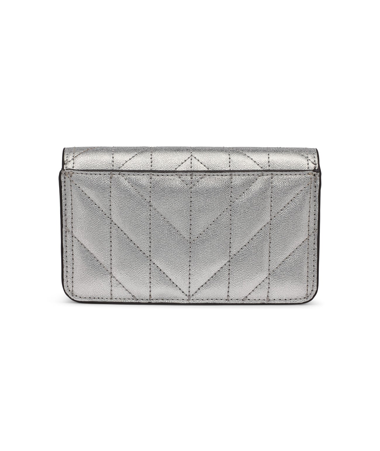 LAFAYETTE SHOULDER BAG silver silver